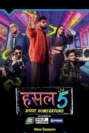 MTV Hustle 2026 Season 5 {Grand Premiere} Hindi Audio WEB-DL 720p - 480p - 1080p [EP - 18 Added]
