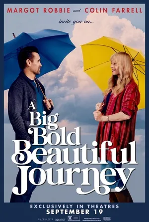 A Big Bold Beautiful Journey 2025 Hindi Dual Audio WEB-DL 720p - 480p - 1080p