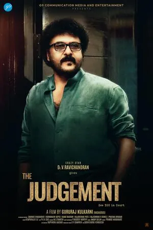 The Judgement 2024 Hindi Dual Audio WEB-DL 720p - 480p - 1080p