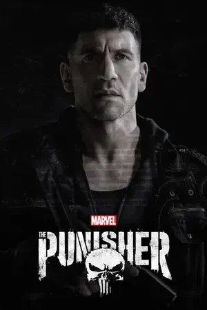 The Punisher 2026 Season 1 Hindi English Audio Web-DL 720p - 480p - 1080p [EP-10 Added]